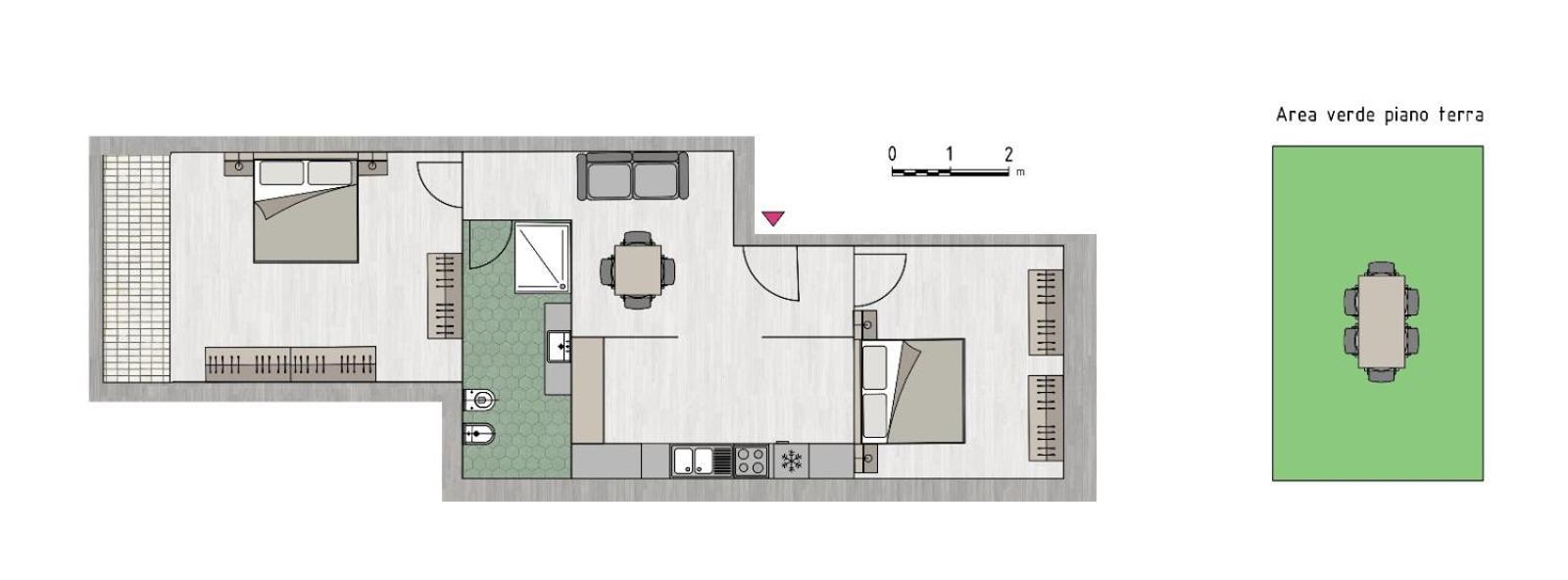 Ca' Bianca Apartments Farneto Extérieur photo