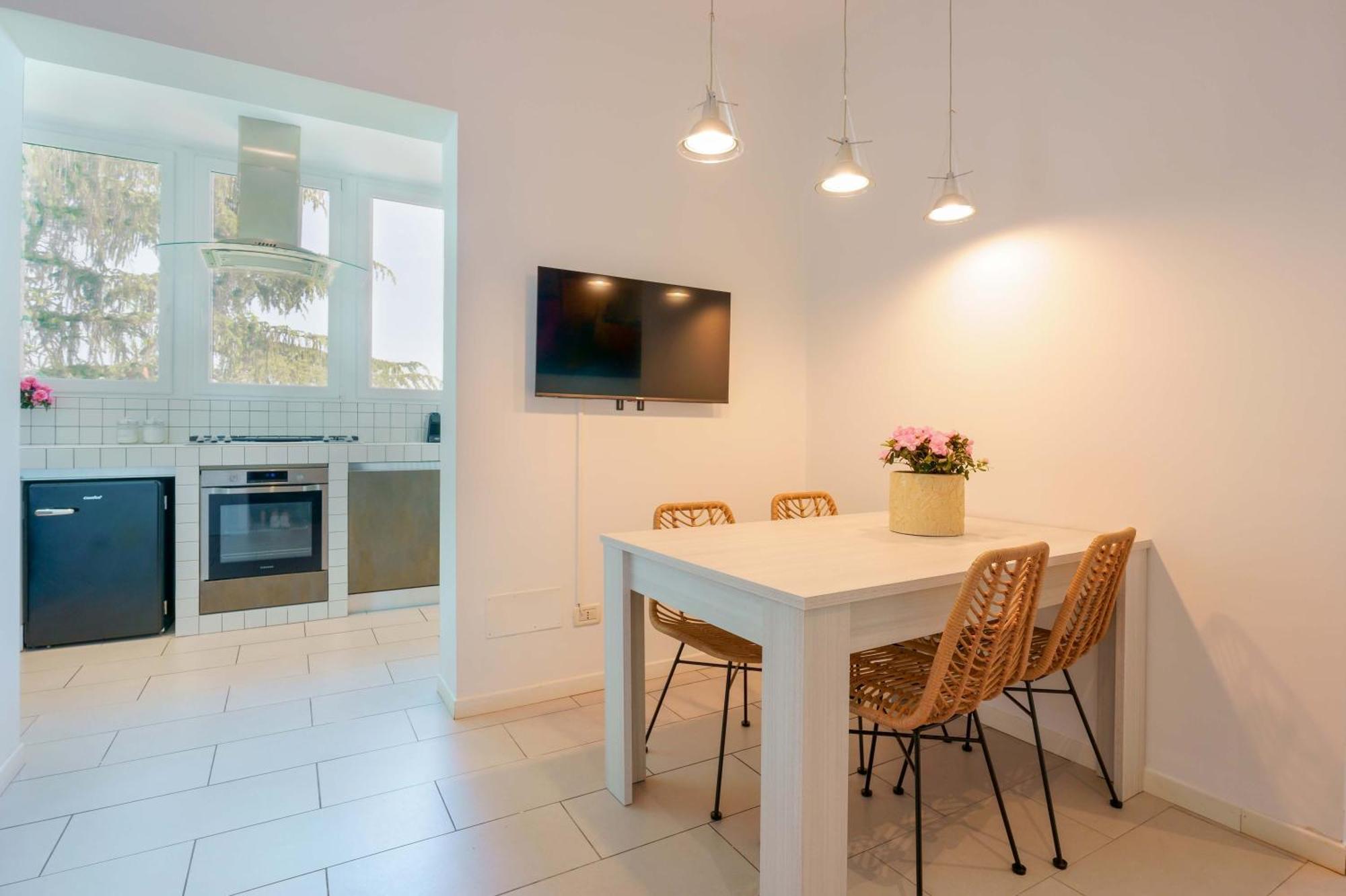 Ca' Bianca Apartments Farneto Extérieur photo