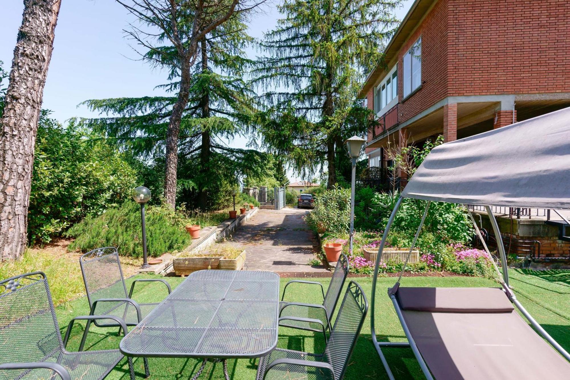 Ca' Bianca Apartments Farneto Extérieur photo