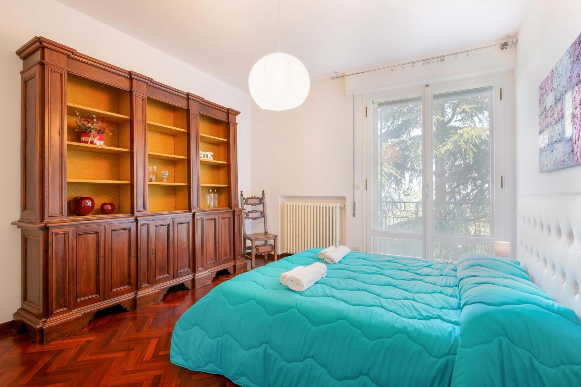 Ca' Bianca Apartments Farneto Extérieur photo