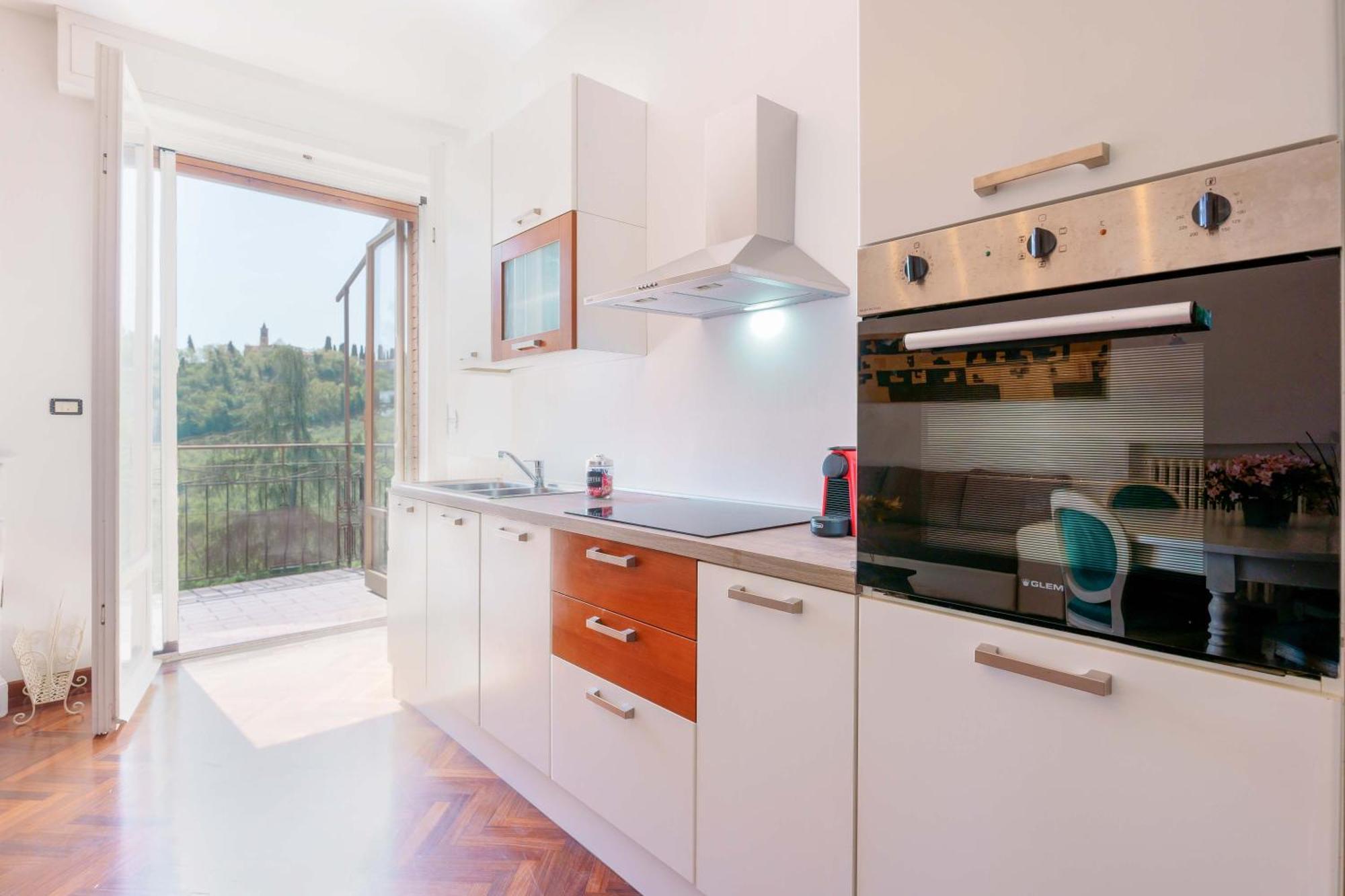 Ca' Bianca Apartments Farneto Extérieur photo
