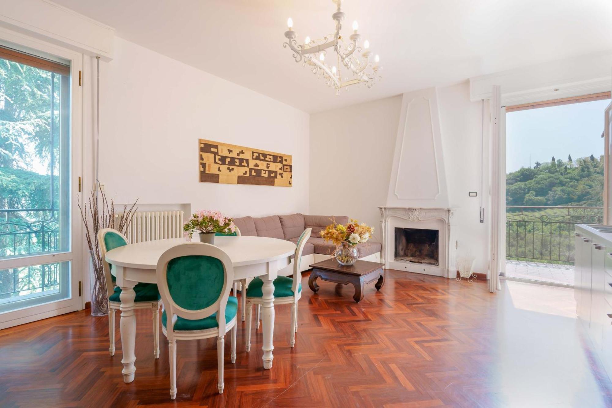 Ca' Bianca Apartments Farneto Extérieur photo
