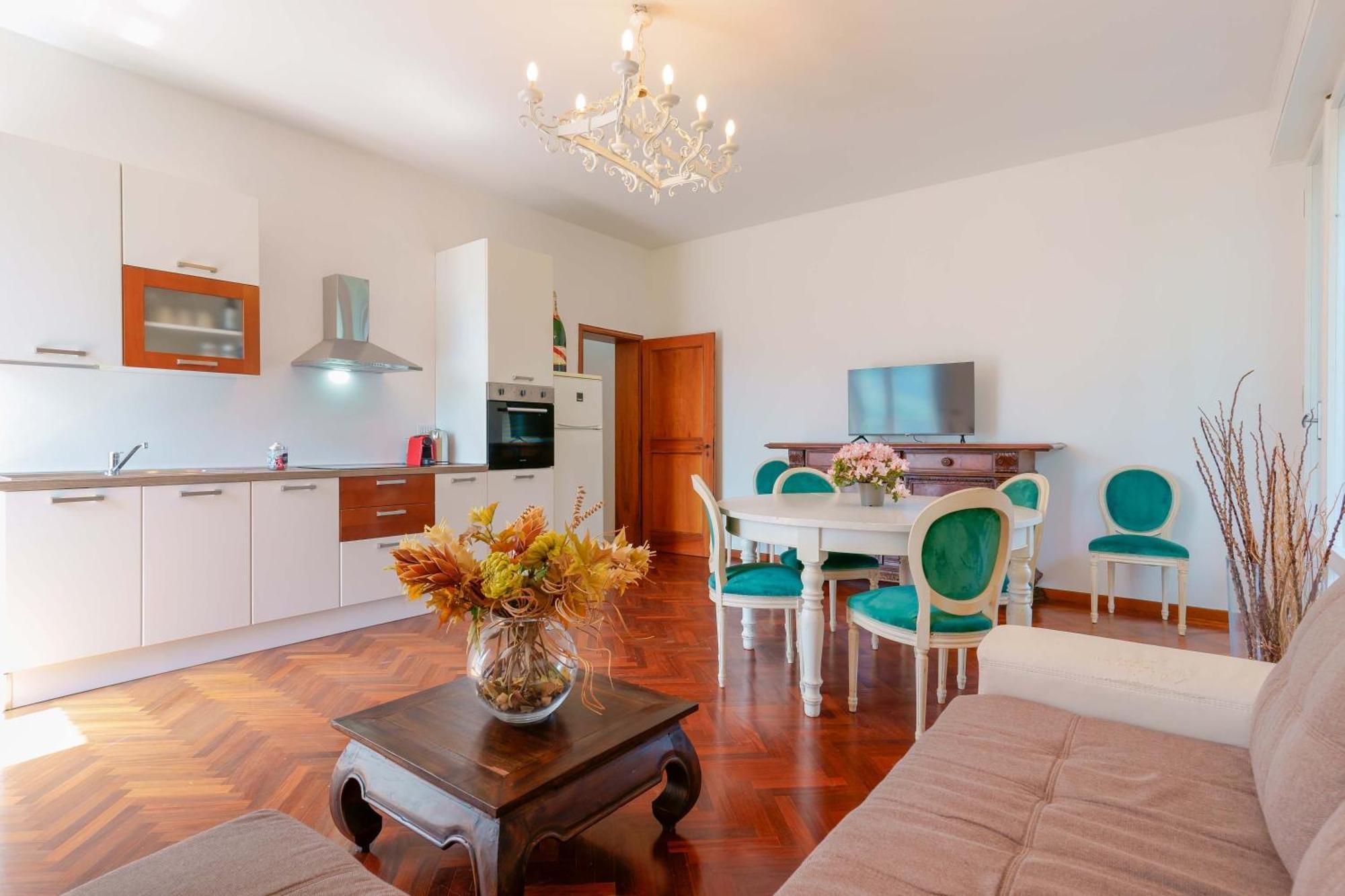 Ca' Bianca Apartments Farneto Extérieur photo