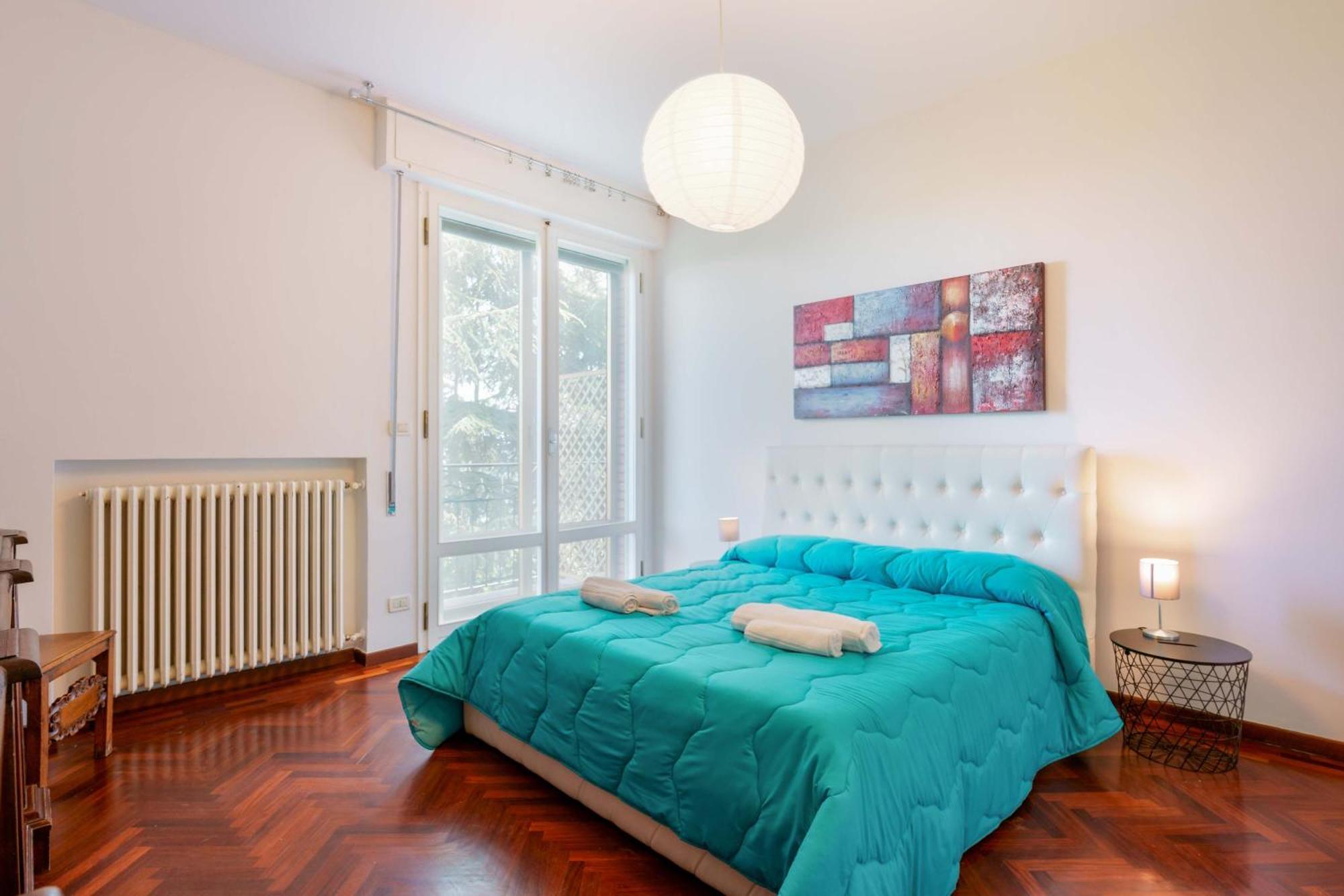 Ca' Bianca Apartments Farneto Extérieur photo