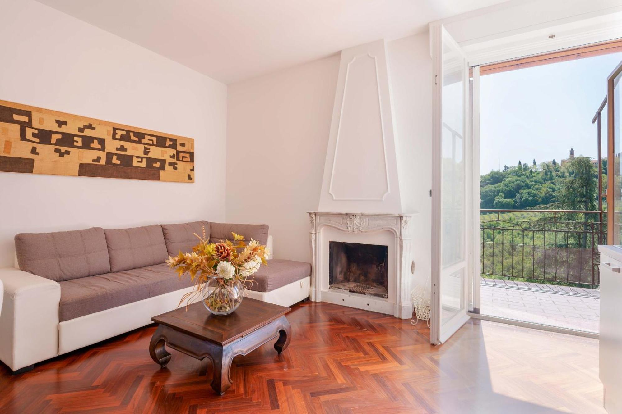Ca' Bianca Apartments Farneto Extérieur photo