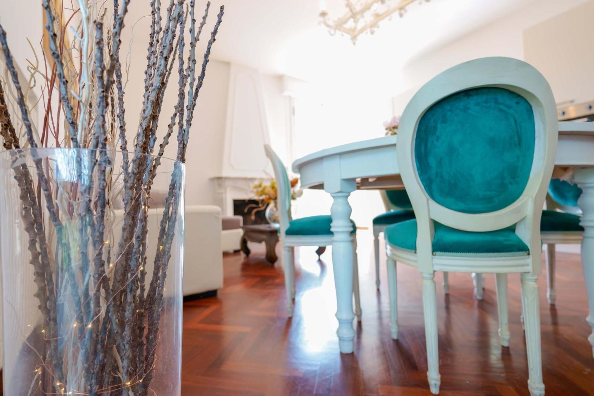 Ca' Bianca Apartments Farneto Extérieur photo