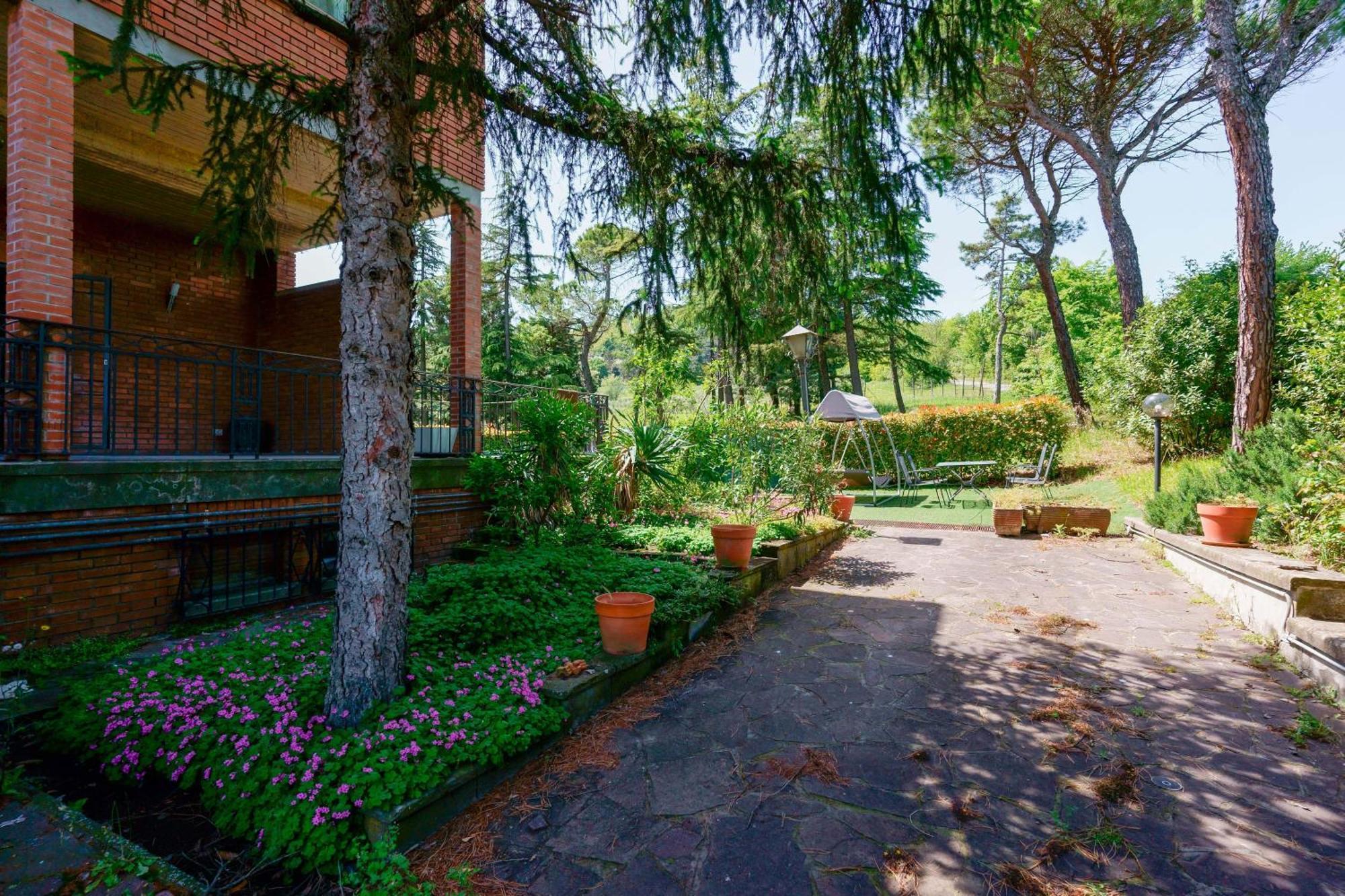 Ca' Bianca Apartments Farneto Extérieur photo