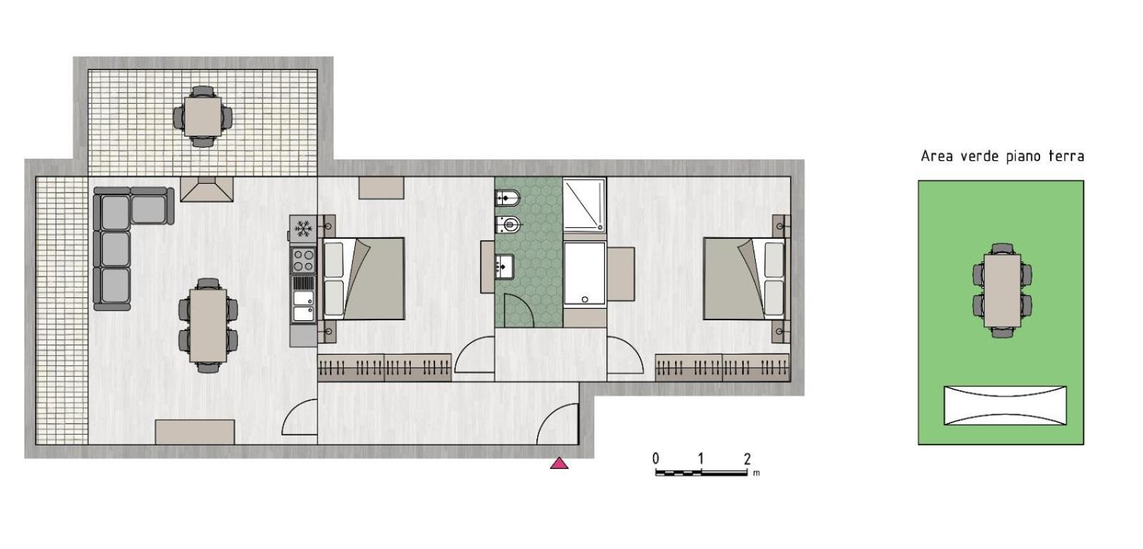 Ca' Bianca Apartments Farneto Extérieur photo